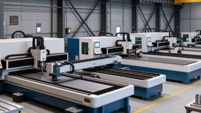 China Top CNC Metal Cutting Machine Manufacturers?