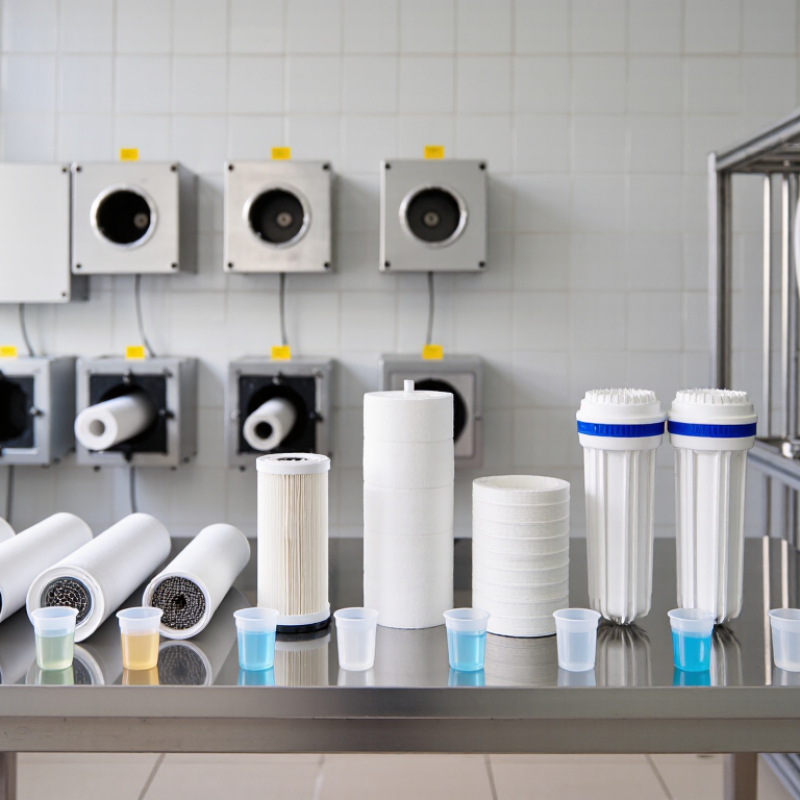 Top 10 Filtration Cartridge Manufacturers for Global Buyers