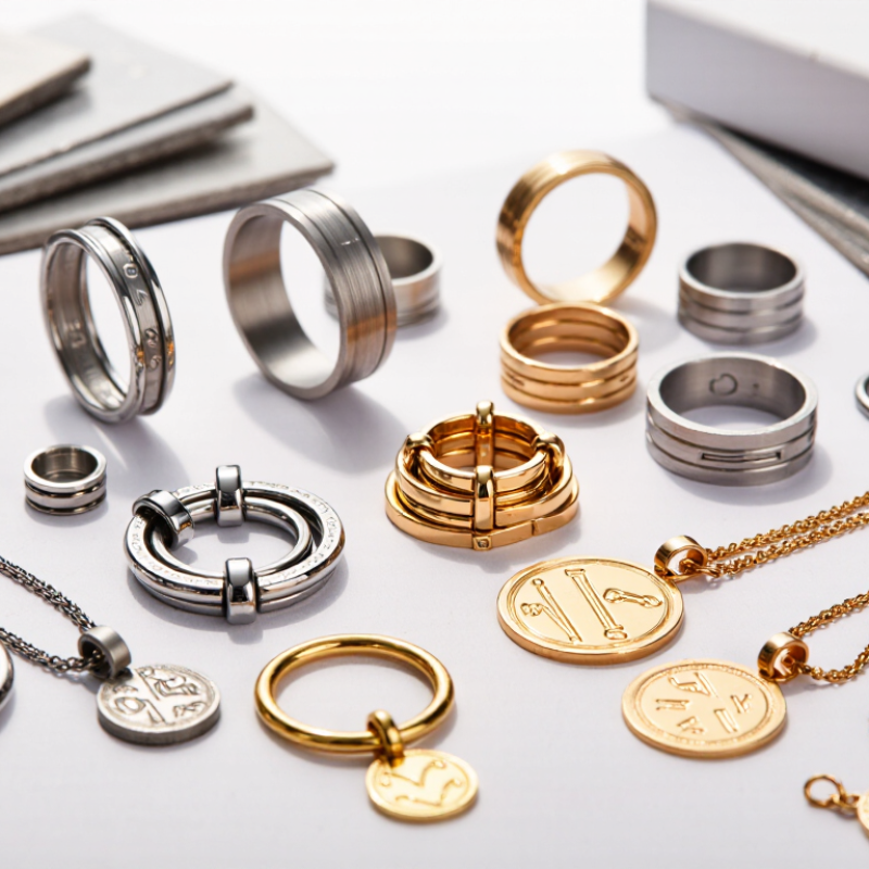 China Top 10 Engraved Jewelry Manufacturers?