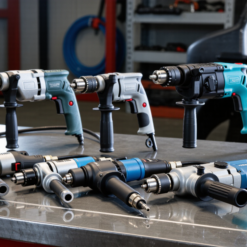 7 Best Pneumatic Right Angle Drills for Global Buyers?