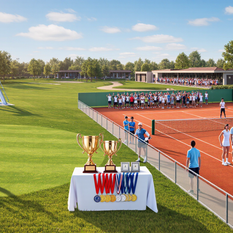 What Is a Club Championship and How Does It Work?