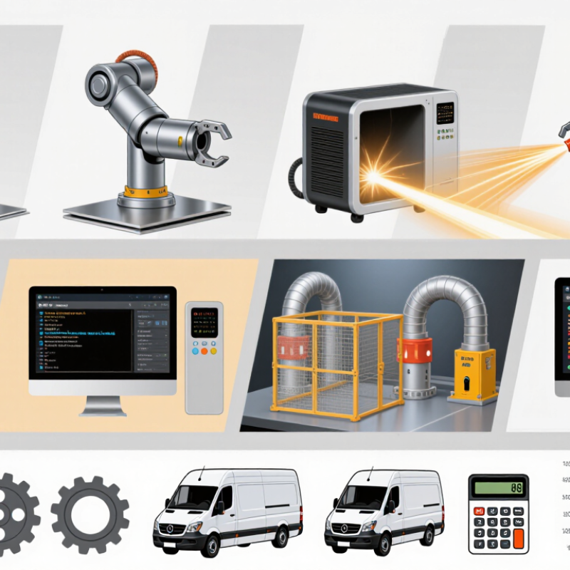 7 Tips for Buying Robotic Laser Welding Systems