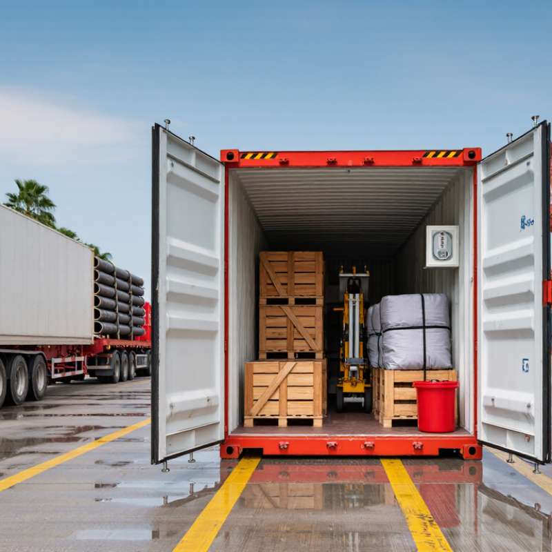 How to Choose the Right Shipping Container for Global Trade?
