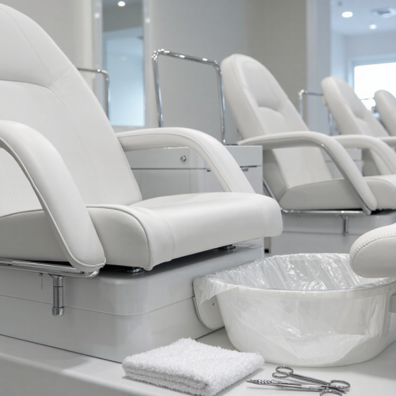 Why Buy a Pipe Less Pedicure Chair for Your Salon?