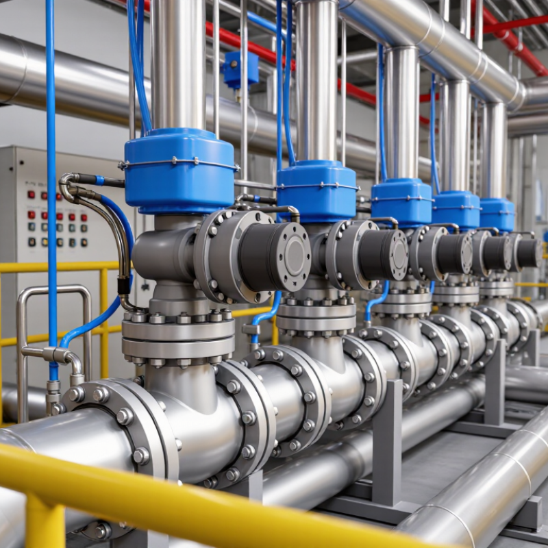 How to Choose a Pneumatic Control Valve in 2026?