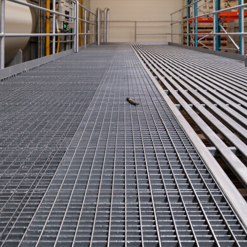 7 Tips for Choosing the Right Welded Grating?