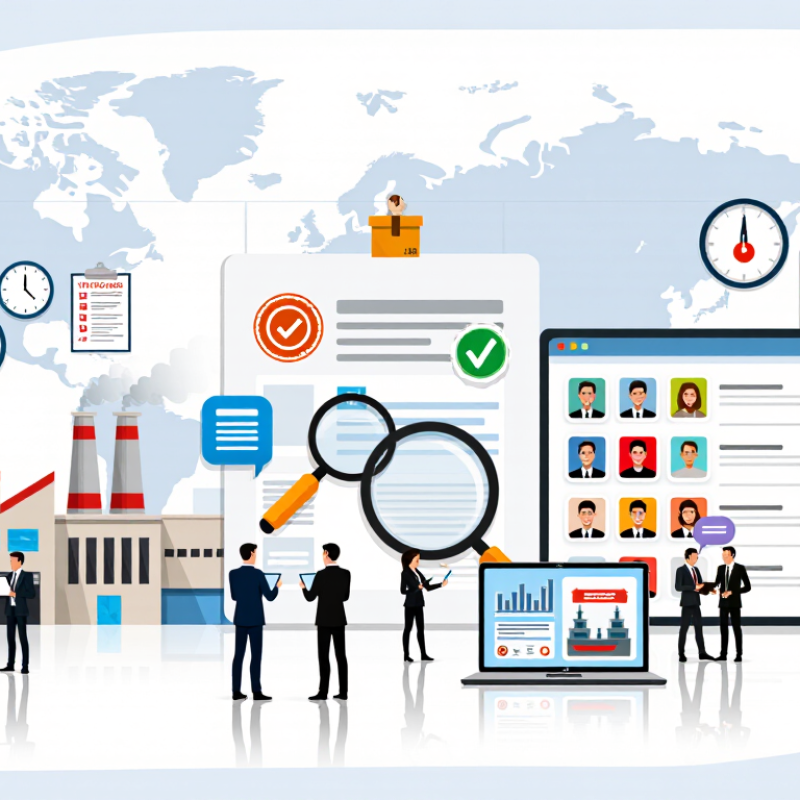 How to Find a Top China Company Feed for Global Buyers?