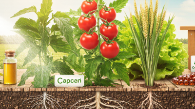 2026 Top Types of Botanical Plant Growth Stimulants