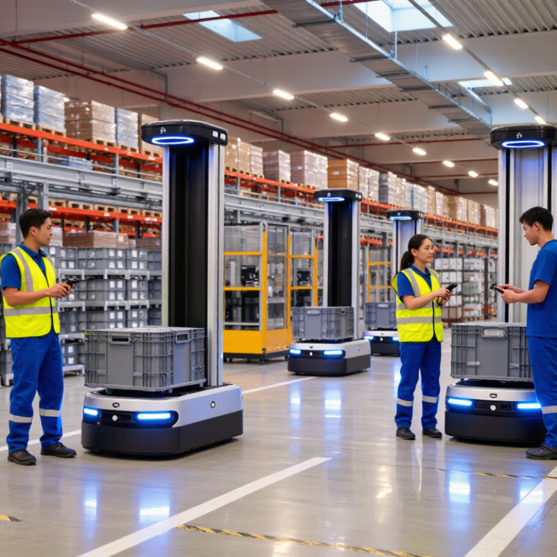 7 Tips to Choose Goods-to-Person Systems?