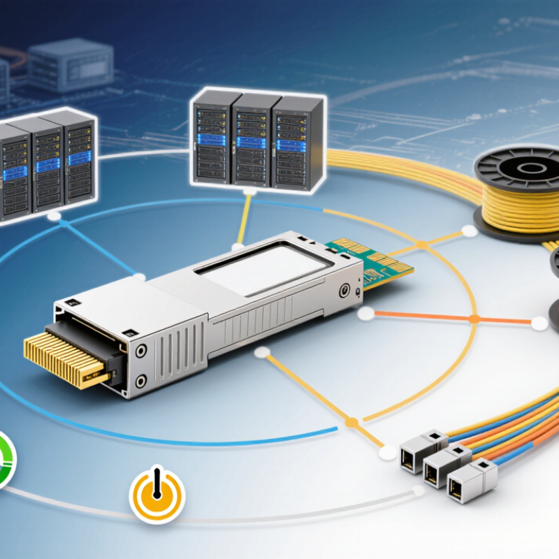 How to Choose the Best 100G QSFP28 Module?