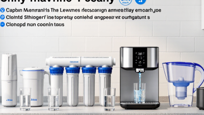 10 Best Countertop Water Filters for Home and Office