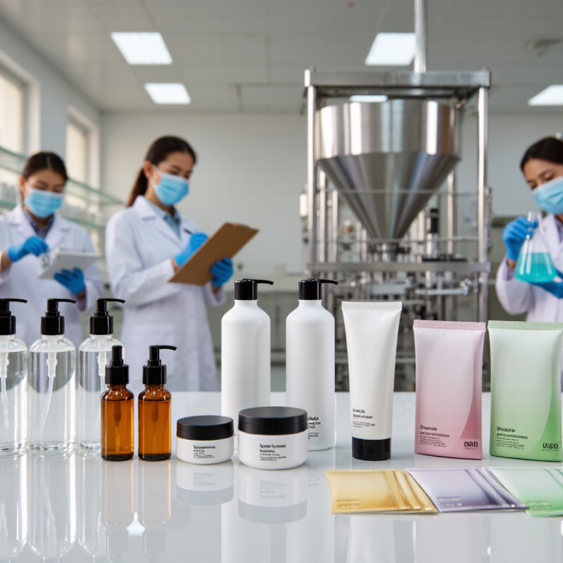 China Top Skin Care Suppliers for Global Buyers?