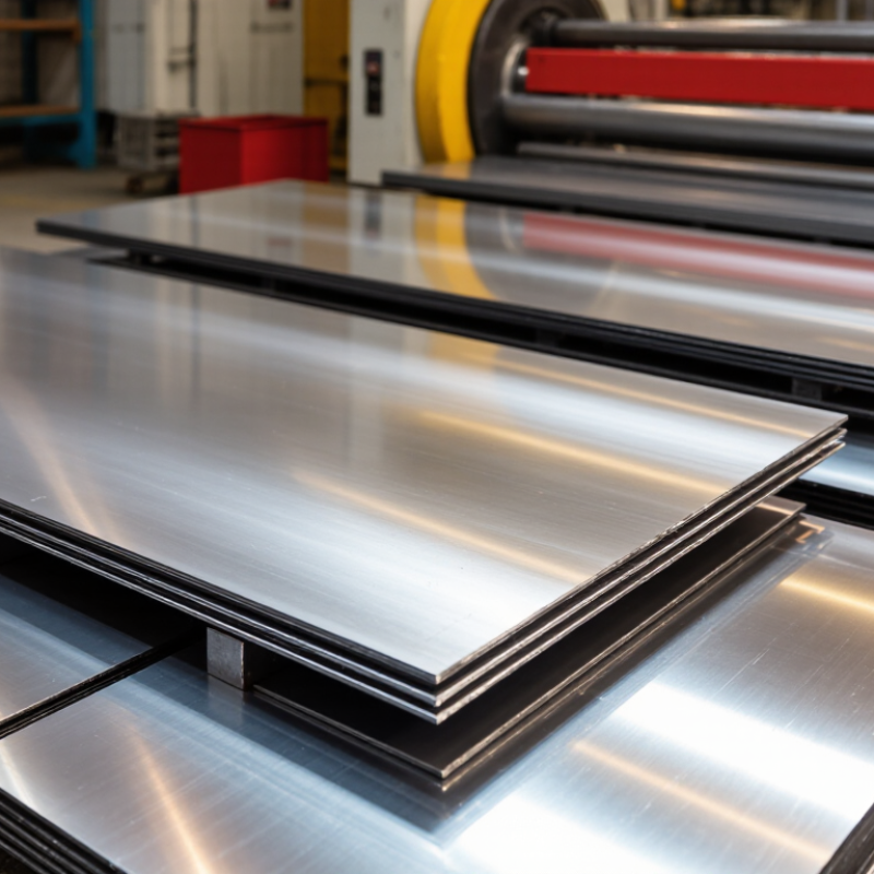10 Tips for Choosing the Right Cold Rolled Sheet