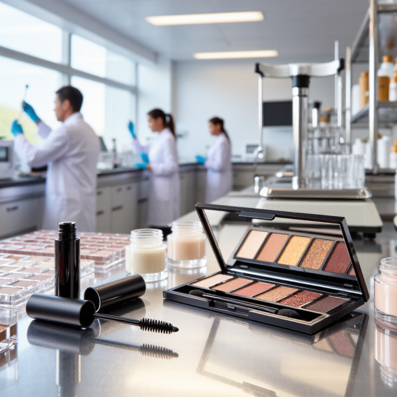 China Top 10 Eye Makeup OEM Manufacturers?