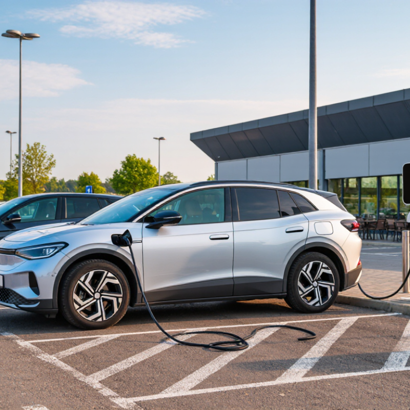 How to Find Public EV Charging Stations Near Me?