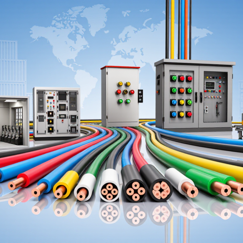 How to Choose Control Wire for Global Sourcing?