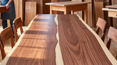 10 Best Handcrafted Hardwood Furniture Suppliers