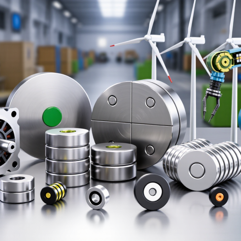China Top Neodymium Magnet Applications for Global Buyers?