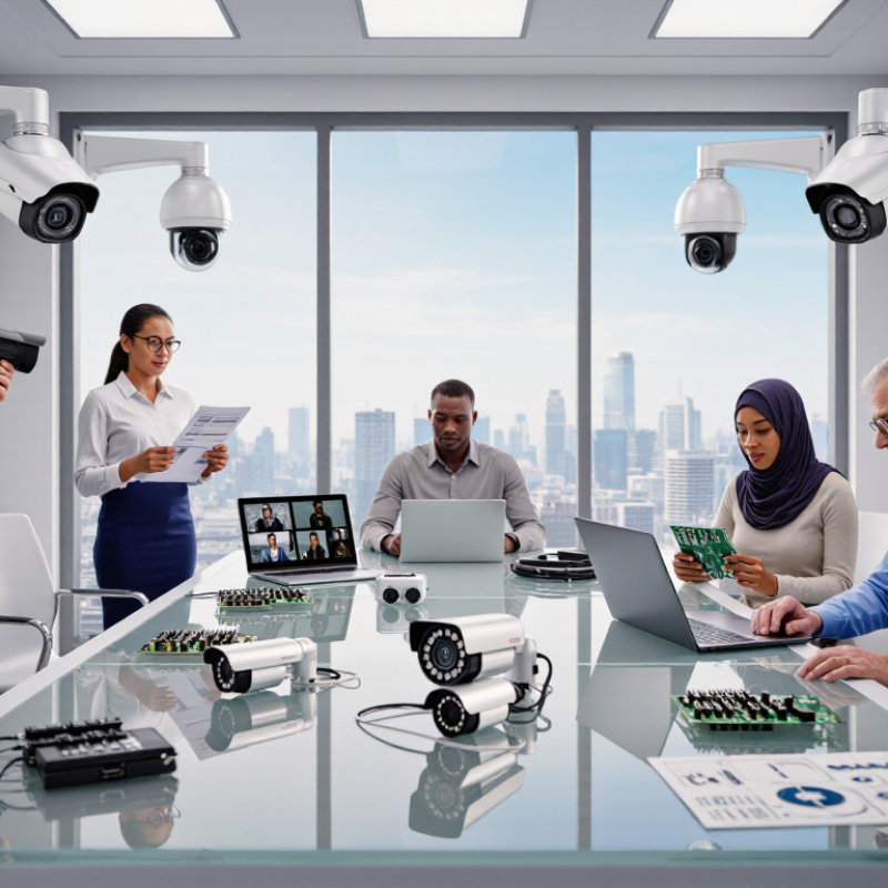 10 CCTV Security Buying Tips for Global Buyers?