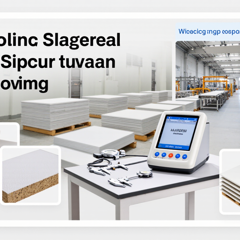 What Are China Top Calcium Silicate Board Manufacturers?