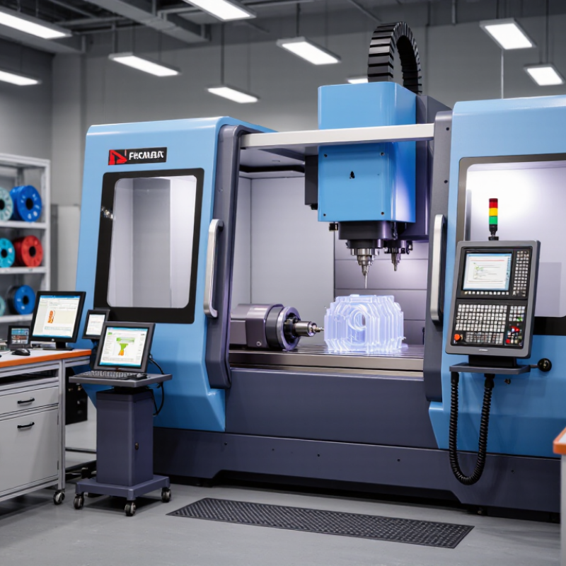 What Is the Best Plastic CNC Machining Service in China?