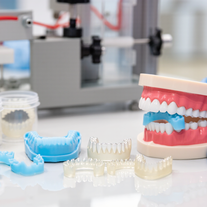 China Top Dental Guard Manufacturer for Global Buyers