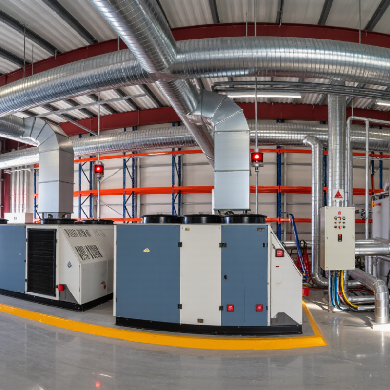 2026 Best Industrial HVAC Units for Global Buyers?