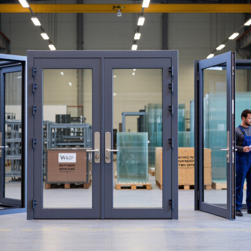 Top Bulletproof Door Manufacturers for Global Buyers