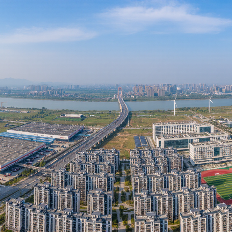 Top 10 Construction Project Types for Global Buyers