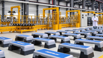 China Best Aerobic Exercise Step Platform Manufacturers?