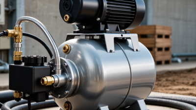 2026 Best Self Priming Water Pump for Global Buyers?