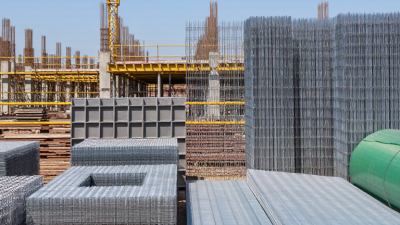 What Is Welded Mesh and What Types Are Available?