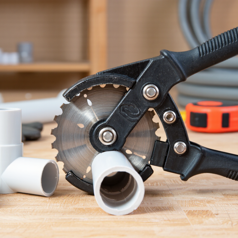 Why Use a PVC Plumbing Pipe Cutter?