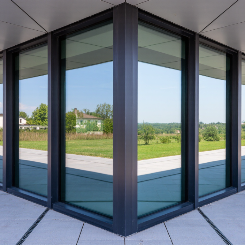 What Are the Best Large Glass Windows From China?