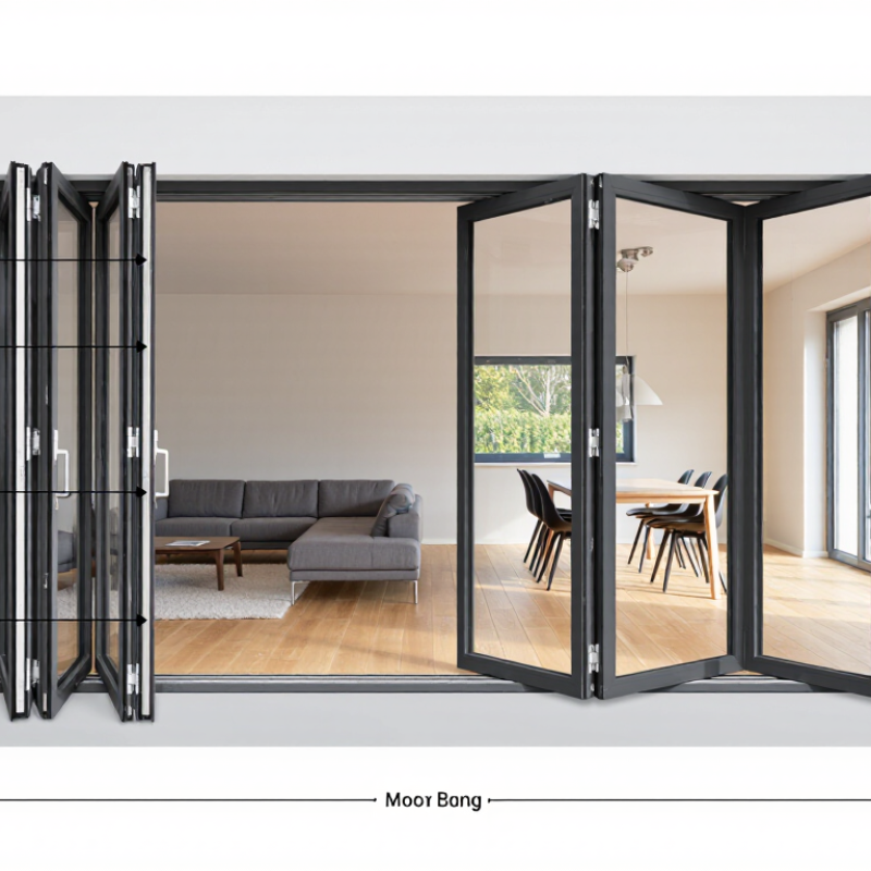How to Choose Internal Bifold Doors in 2026?