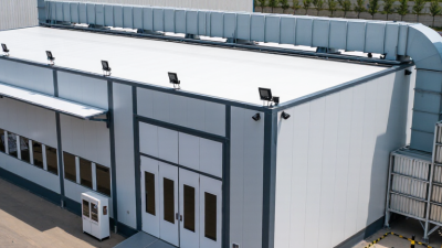 How to Choose the Best Outdoor Paint Booth from China?