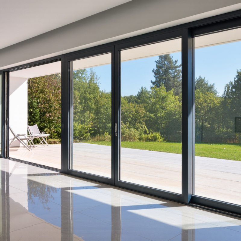 How to Choose Aluminium Sliding Doors in 2026?