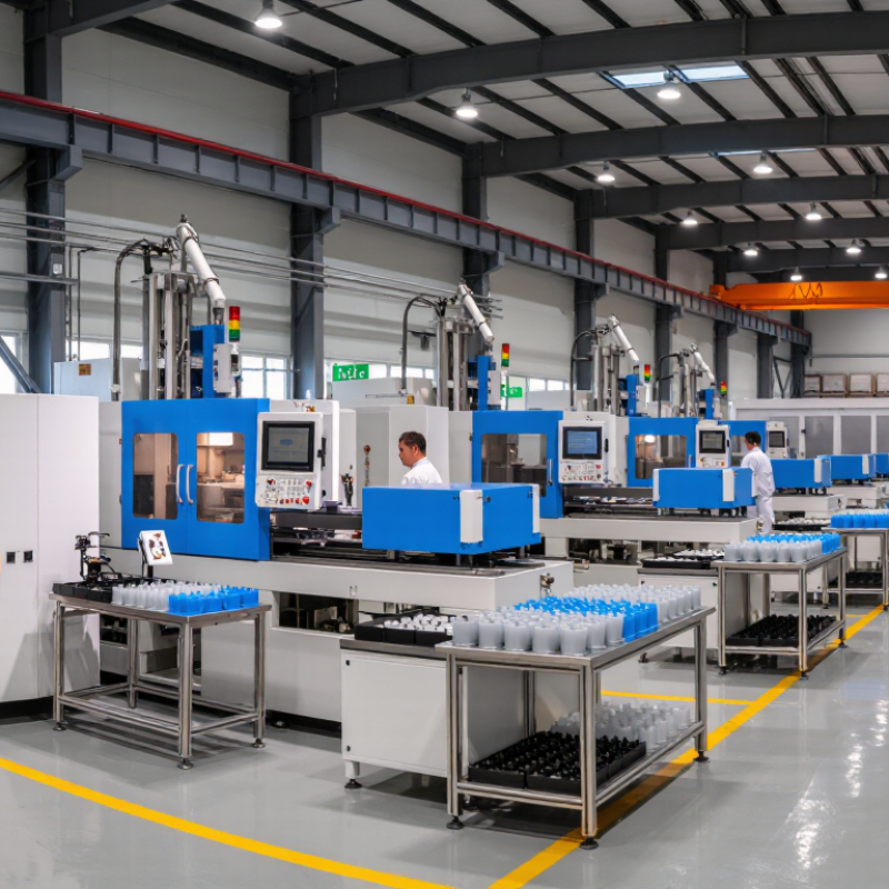 China Best Plastic Injection Molding Manufacturers?