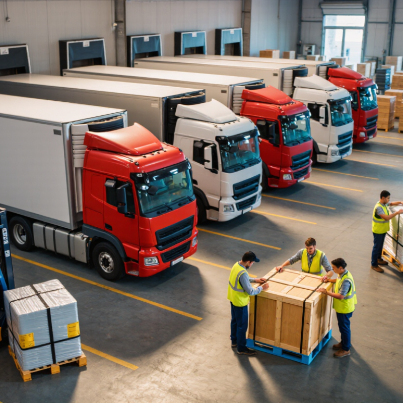 How to Prevent Cargo Damage During Transport?