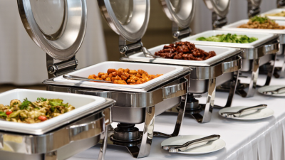 2026 Best Buffet Food Pan Types for Global Buyers?