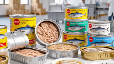 2026 Top Canned Fish Suppliers for Global Buyers?