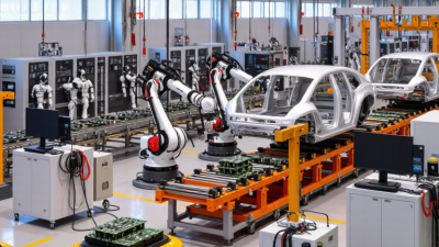 China Top 10 Robotics and Automation Manufacturers?