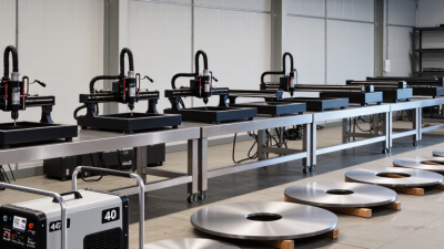 Top 10 Plasma Cutters for Metal Cutting in 2026?