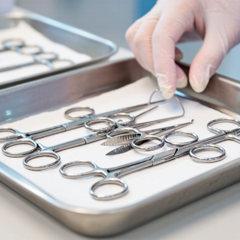 What Is the Role of Tray Liners in Sterilization?
