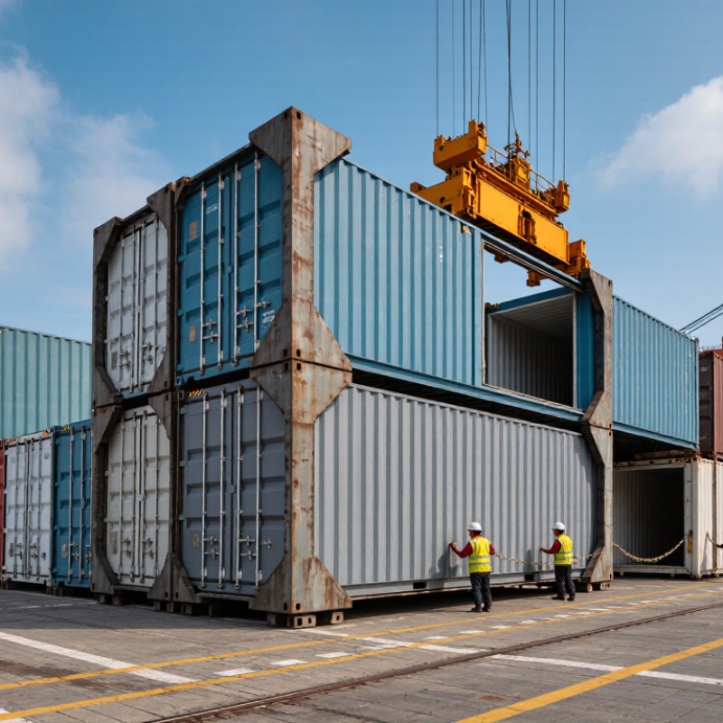 Why Choose Custom Container Fabrication for Global Shipping?
