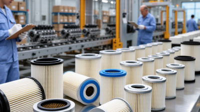 What Are the Best Car Engine Filter Suppliers in China?
