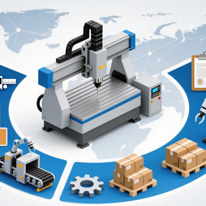 10 Precision CNC Tips for Global Buyers