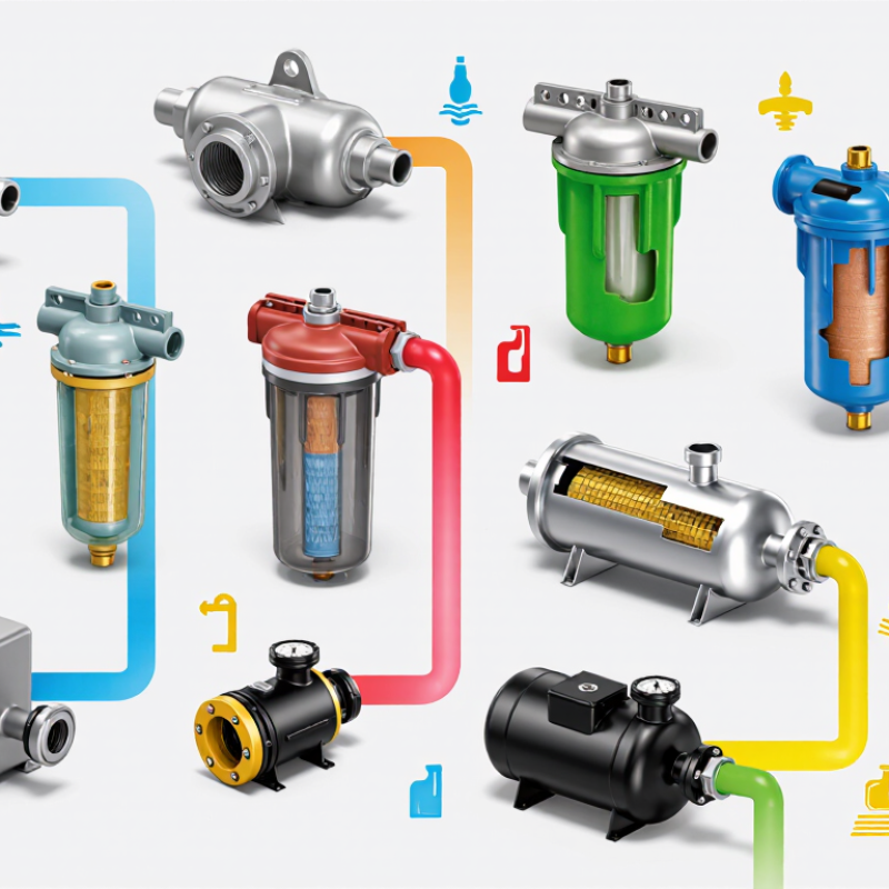 10 Best Trap Filters for Global Industrial Buyers?