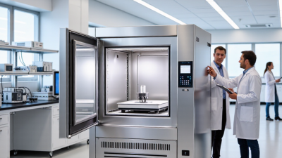 How to Choose the Right Test Chamber for Your Needs?