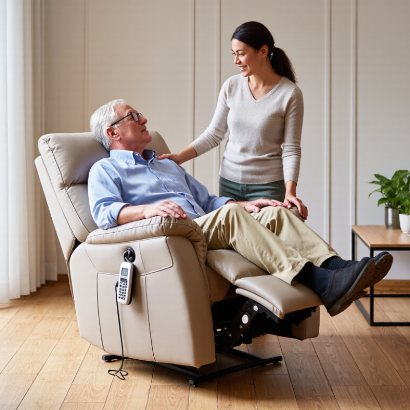 7 Tips for Choosing Lift Chair Medical Supplies?